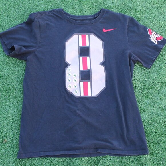 The Ohio State University Buckeyes Nike t-shirt - Picture 1 of 7